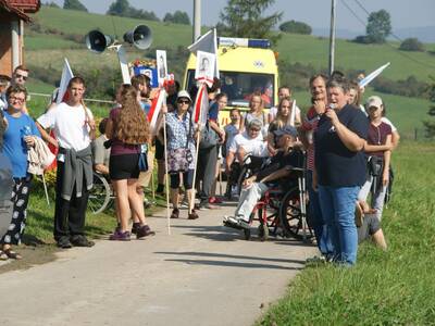Obraz 138: Fotorelacja z XV Rajdu ''Razem Raźniej'...