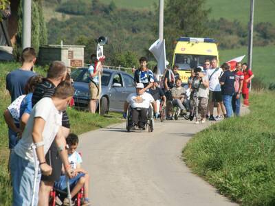 Obraz 139: Fotorelacja z XV Rajdu ''Razem Raźniej'...