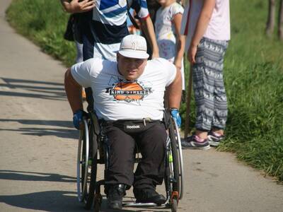 Obraz 140: Fotorelacja z XV Rajdu ''Razem Raźniej'...