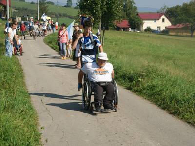 Obraz 141: Fotorelacja z XV Rajdu ''Razem Raźniej'...