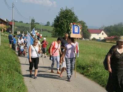 Obraz 142: Fotorelacja z XV Rajdu ''Razem Raźniej'...