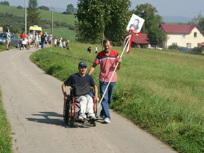 Obraz 144: Fotorelacja z XV Rajdu ''Razem Raźniej'...