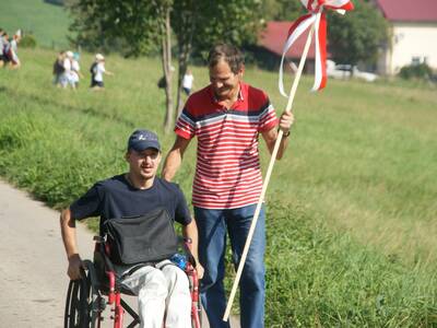 Obraz 145: Fotorelacja z XV Rajdu ''Razem Raźniej'...