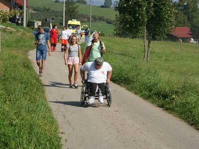 Obraz 146: Fotorelacja z XV Rajdu ''Razem Raźniej'...
