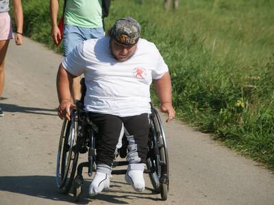 Obraz 147: Fotorelacja z XV Rajdu ''Razem Raźniej'...