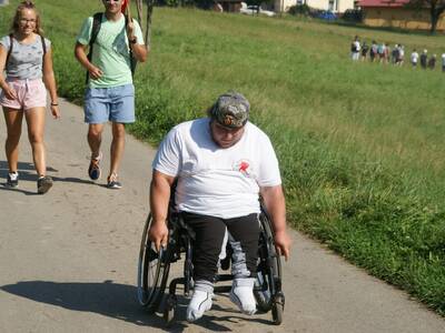 Obraz 148: Fotorelacja z XV Rajdu ''Razem Raźniej'...