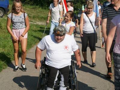 Obraz 149: Fotorelacja z XV Rajdu ''Razem Raźniej'...