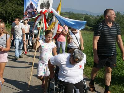 Obraz 150: Fotorelacja z XV Rajdu ''Razem Raźniej'...