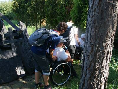 Obraz 151: Fotorelacja z XV Rajdu ''Razem Raźniej'...