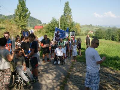 Obraz 152: Fotorelacja z XV Rajdu ''Razem Raźniej'...