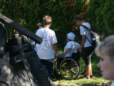 Obraz 153: Fotorelacja z XV Rajdu ''Razem Raźniej'...