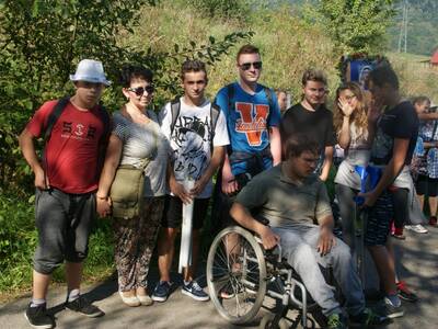 Obraz 154: Fotorelacja z XV Rajdu ''Razem Raźniej'...