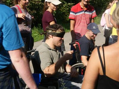 Obraz 156: Fotorelacja z XV Rajdu ''Razem Raźniej'...