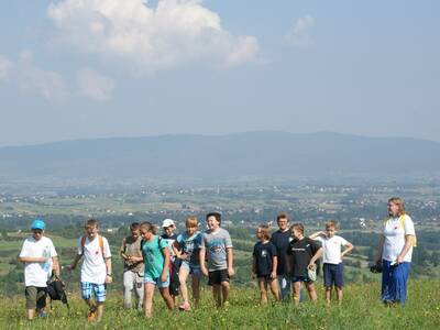 Obraz 157: Fotorelacja z XV Rajdu ''Razem Raźniej'...