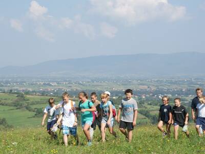 Obraz 158: Fotorelacja z XV Rajdu ''Razem Raźniej'...
