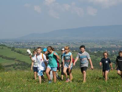 Obraz 159: Fotorelacja z XV Rajdu ''Razem Raźniej'...