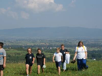 Obraz 160: Fotorelacja z XV Rajdu ''Razem Raźniej'...