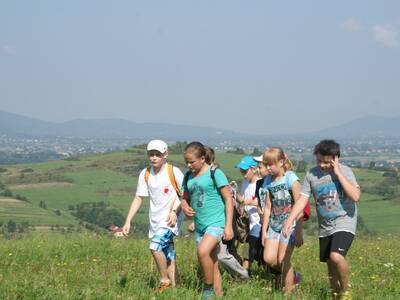 Obraz 161: Fotorelacja z XV Rajdu ''Razem Raźniej'...