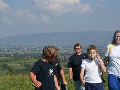Obraz 163: Fotorelacja z XV Rajdu ''Razem Raźniej'...