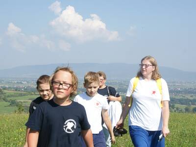 Obraz 164: Fotorelacja z XV Rajdu ''Razem Raźniej'...