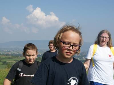 Obraz 165: Fotorelacja z XV Rajdu ''Razem Raźniej'...