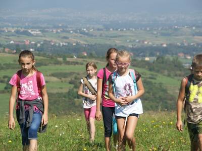 Obraz 169: Fotorelacja z XV Rajdu ''Razem Raźniej'...