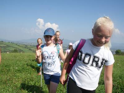 Obraz 175: Fotorelacja z XV Rajdu ''Razem Raźniej'...