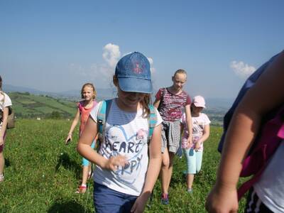 Obraz 176: Fotorelacja z XV Rajdu ''Razem Raźniej'...