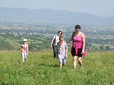 Obraz 178: Fotorelacja z XV Rajdu ''Razem Raźniej'...