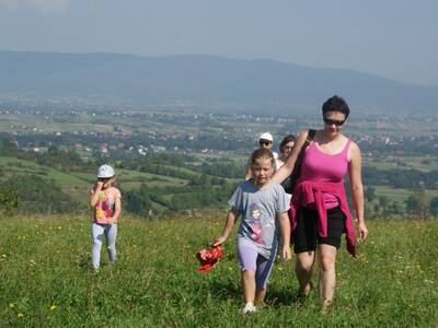 Obraz 179: Fotorelacja z XV Rajdu ''Razem Raźniej'...