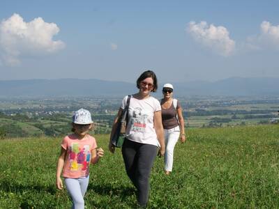 Obraz 181: Fotorelacja z XV Rajdu ''Razem Raźniej'...