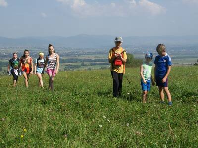 Obraz 183: Fotorelacja z XV Rajdu ''Razem Raźniej'...