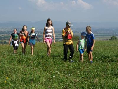 Obraz 184: Fotorelacja z XV Rajdu ''Razem Raźniej'...