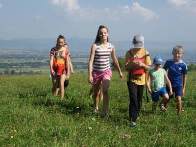 Obraz 185: Fotorelacja z XV Rajdu ''Razem Raźniej'...