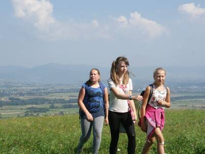 Obraz 189: Fotorelacja z XV Rajdu ''Razem Raźniej'...