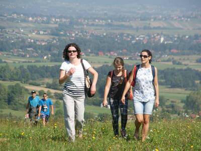 Obraz 190: Fotorelacja z XV Rajdu ''Razem Raźniej'...