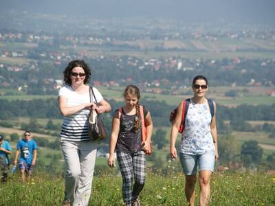 Obraz 191: Fotorelacja z XV Rajdu ''Razem Raźniej'...