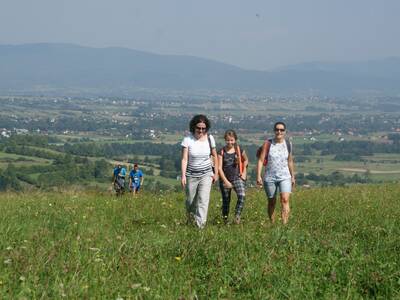 Obraz 192: Fotorelacja z XV Rajdu ''Razem Raźniej'...