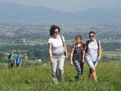 Obraz 193: Fotorelacja z XV Rajdu ''Razem Raźniej'...