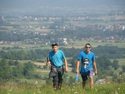 Obraz 194: Fotorelacja z XV Rajdu ''Razem Raźniej'...