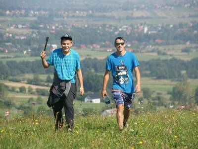 Obraz 195: Fotorelacja z XV Rajdu ''Razem Raźniej'...