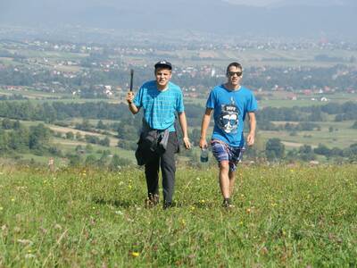 Obraz 196: Fotorelacja z XV Rajdu ''Razem Raźniej'...