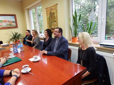 Obraz 2: Uroczystość wręczenia aktów nadania awans...