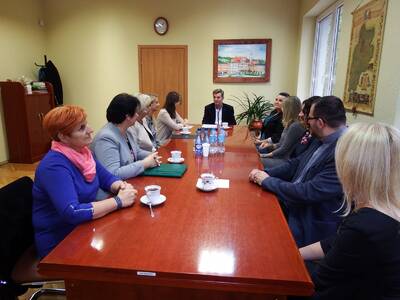 Obraz 3: Uroczystość wręczenia aktów nadania awans...