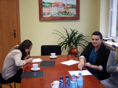 Obraz 5: Uroczystość wręczenia aktów nadania awans...