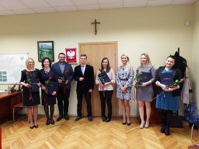 Obraz 13: Uroczystość wręczenia aktów nadania awan...