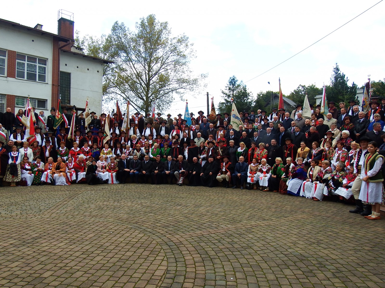 Jubileusz 90-lecia Związku Podhalan na Żywiecczyźnie