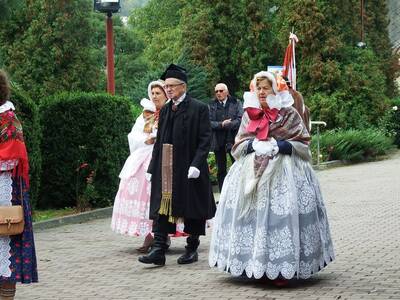 Obraz 2: Jubileusz 90-lecia Związku Podhalan na Ży...