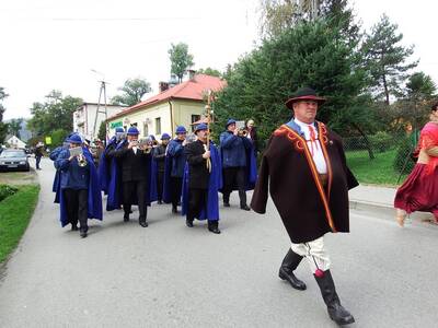 Obraz 8: Jubileusz 90-lecia Związku Podhalan na Ży...