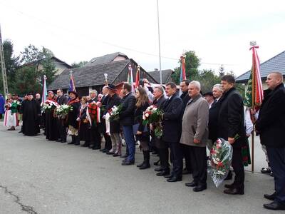 Obraz 11: Jubileusz 90-lecia Związku Podhalan na Ż...